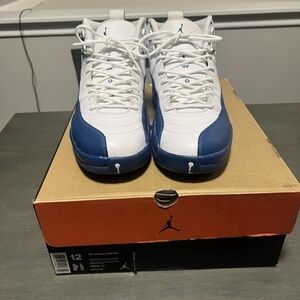 Air Jordan 12 French Blue Size 12 (2016)